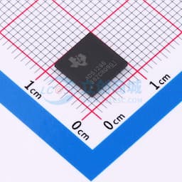 ADS129x用于生理信号测量的低功耗、8通道、24bit 模拟前端缩略图
