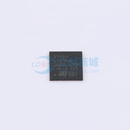 带DSP和FPU的高性能基本型系列ARM Cortex-M4 MCU，具有512 KB Flash、100 MHz CPU和ART加速器缩略图