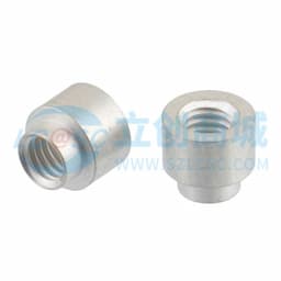 雄和远景，电路板表贴圆螺母柱，M2.5Xφ5X5.5+1.4，铁镀锡，编带装缩略图