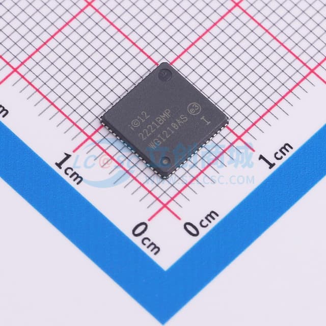 Intel以太网控制器I210实物图