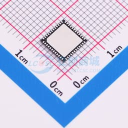 Sub-GHz无线微控制器。双核 Arm Cortex-M4/M0+ @48 MHz，闪存 256 KB，SRAM 64 KB。LoRa、(G)FSK、(G)MSK、BPSK 调制。AES 256位。多协议系统级芯片。缩略图