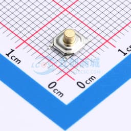 4*4*3.0 立贴   铜头轻触开关缩略图