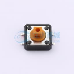 12*12*7.3mm 贴片 轻触开关缩略图