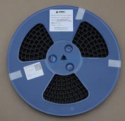 博众新材 SMT贴片螺母 M4螺母 M4x8.74xL10+1.53mm 黄铜镀锡表贴圆螺母柱 BSMTSOM4100BTR缩略图