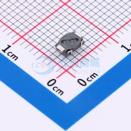 4*3*2mm 立贴 轻触开关缩略图