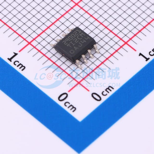 高级8引脚负载共享控制器实物图