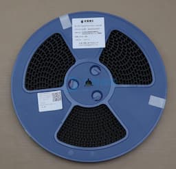 博众新材 SMT贴片螺母 M2螺母 M2x5.56xL4+1.53mm 黄铜镀锡表贴圆螺母柱 BSMTSOM240BTR缩略图