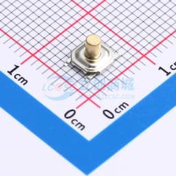 4*4*4.0 立贴   铜头轻触开关缩略图