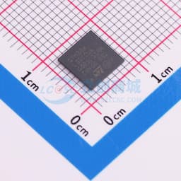 Sub-GHz无线微控制器。双核 Arm Cortex-M4/M0+ @48 MHz，闪存 256 KB，SRAM 64 KB。LoRa、(G)FSK、(G)MSK、BPSK 调制。AES 256位。多协议系统级芯片。缩略图