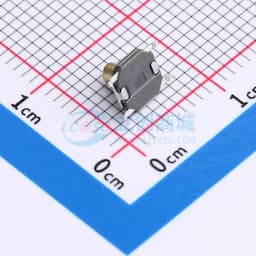 4*4*4.0 立贴   铜头轻触开关缩略图