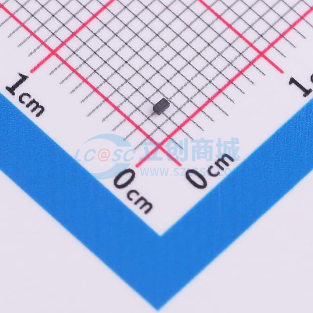 ESD 5V截止 峰值浪涌电流：5.5A实物图