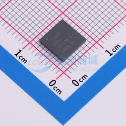 具有 352kB 闪存的 SimpleLink Arm Cortex-M4 Sub-1GHz 无线 MCU缩略图