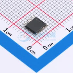 TMUX405x-Q1 汽车级24V，8:1单通道和4:1双通道多路复用器，具有1.8V逻辑缩略图