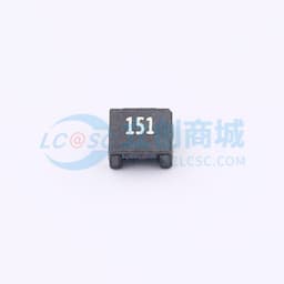 两路 贴片共模滤波器 阻抗150Ω@100MHz缩略图