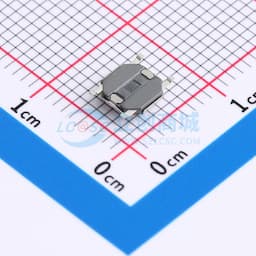 4*4*1.8 立贴   铜头轻触开关缩略图