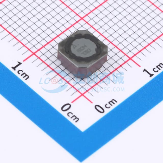 68uH ±20% 500mA实物图