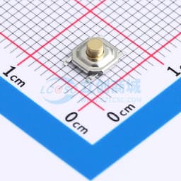 4*4*2.5 立贴   铜头轻触开关缩略图