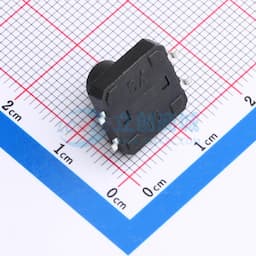 12*12*9.5 立贴    轻触开关缩略图