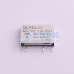 12V 5A 一组常开:1A(单刀单掷-常开)缩略图