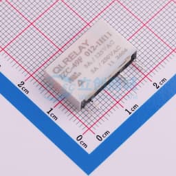 12V 5A 一组常开:1A(单刀单掷-常开)缩略图