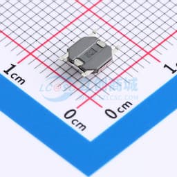 4*4*2.5 立贴   铜头轻触开关缩略图