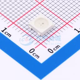 5050RGB集成光源内置IC幻彩灯珠 可寻址单点单控5V12ma缩略图