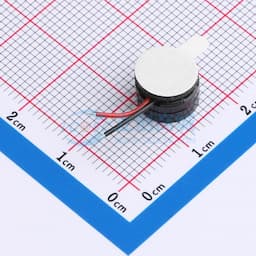 蜂鸣器-85dB,3V缩略图