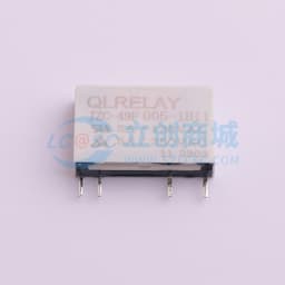 5V 5A 一组常开:1A(单刀单掷-常开)缩略图