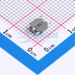 4*4*1.6 立贴   铜头轻触开关缩略图