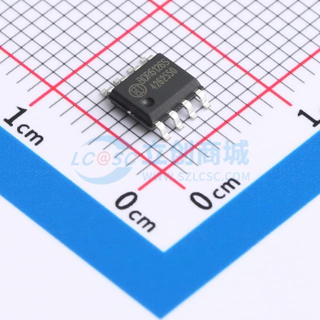 BDR6126S实物图