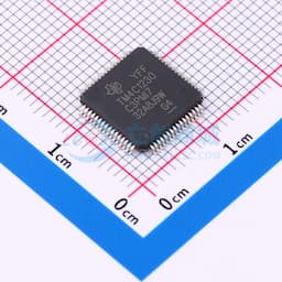 基于 ARM Cortex-M4F 的高性能 32 位 MCU缩略图