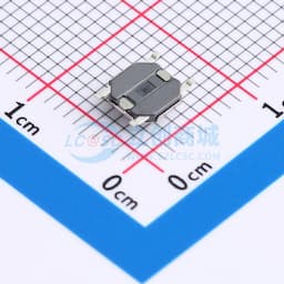 4*4*1.9 立贴   铜头轻触开关缩略图