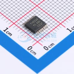 TMUX405x-Q1 汽车级24V，8:1单通道和4:1双通道多路复用器，具有1.8V逻辑缩略图