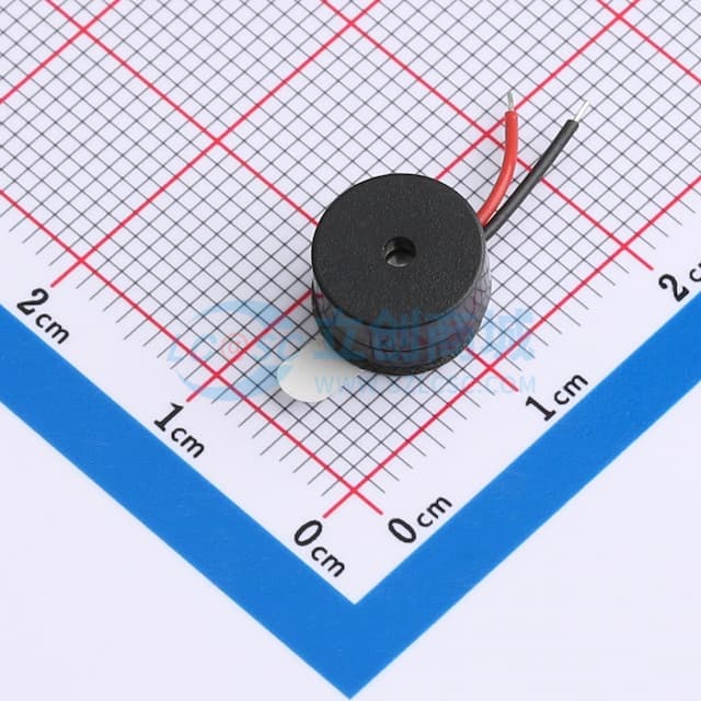 蜂鸣器-85dB,3V实物图