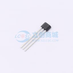 线性霍尔传感器，输入电压4.5~15V，输出电压范围0.8~4.2V，输出电流 TYP 1.5mA，磁通量范围-1000~+1000GAUSS缩略图
