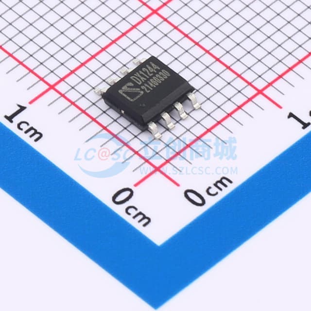 低压差单路线性LED恒流驱动器实物图