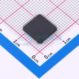 基于 ARM Cortex-M4F 的高性能 32 位 MCU缩略图