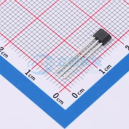 线性霍尔传感器，输入电压4.5~15V，输出电压范围0.8~4.2V，输出电流 TYP 1.5mA，磁通量范围-1000~+1000GAUSS缩略图