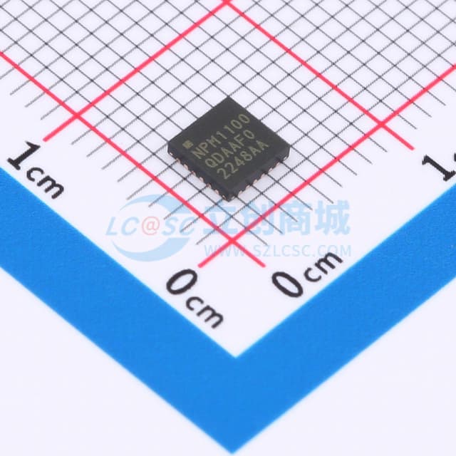 NPM1100-QDAA-R实物图
