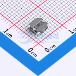 4*4*1.7 立贴   铜头轻触开关缩略图