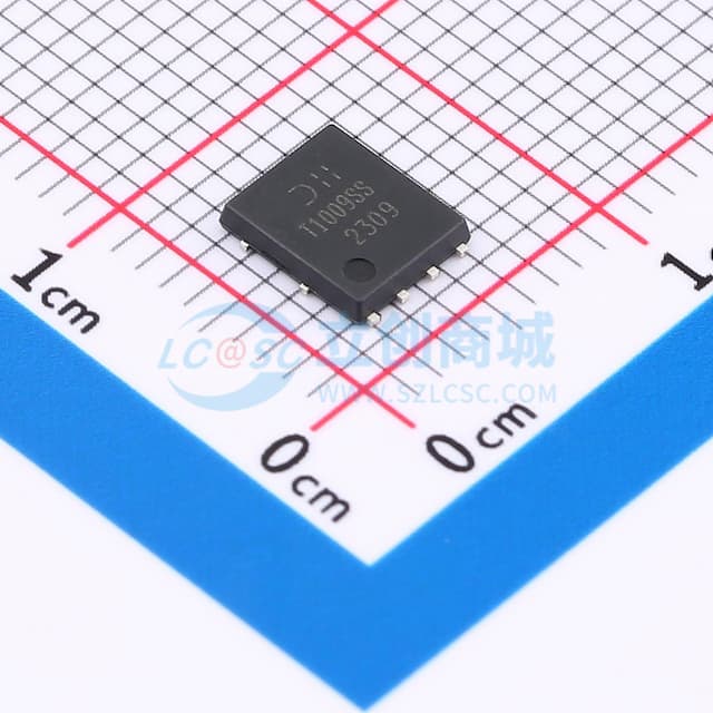 DMT10H009SPS-13实物图