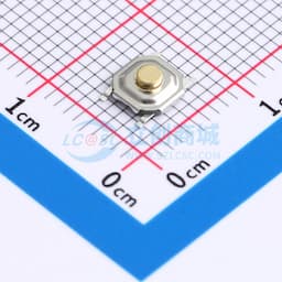 4*4*1.9 立贴   铜头轻触开关缩略图