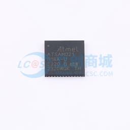 ATSAMD21G18A-MUT缩略图