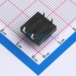 12*12*7.0 直插    防水IP67 轻触开关缩略图