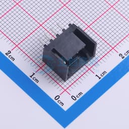 1x4P 间距:2.54mm 直插 【插件】缩略图