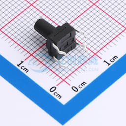 6*6*9.0 直插    防水IP67 轻触开关缩略图