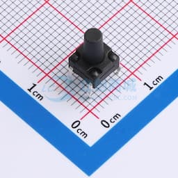 6*6*10.0 直插    防水IP67 轻触开关缩略图