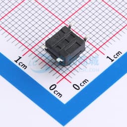 6*6*6.5 立贴    防水IP67 轻触开关缩略图