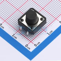 12*12*8.0 直插    轻触开关缩略图