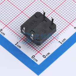 12*12*8.0 直插    轻触开关缩略图